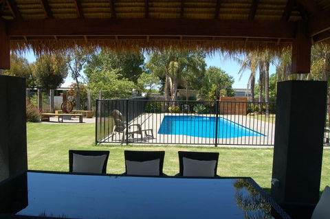 Federation Motel Resort - Corowa - Northern Rivers Accommodation 1