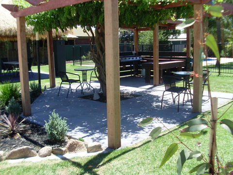 Federation Motel Resort - Corowa - Northern Rivers Accommodation 37