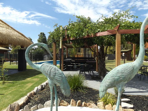 Federation Motel Resort - Corowa - Northern Rivers Accommodation 40