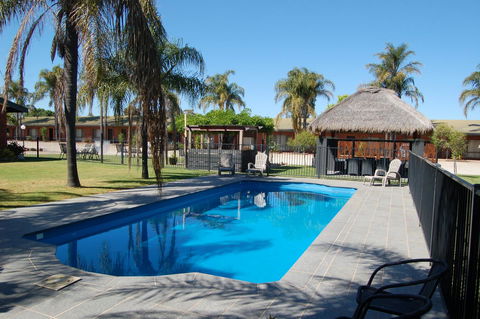 Federation Motel Resort - Corowa - Northern Rivers Accommodation 0