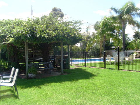 Federation Motel Resort - Corowa - Northern Rivers Accommodation 42