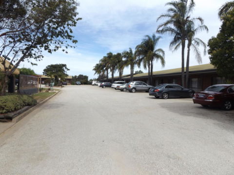 Federation Motel Resort - Corowa - Northern Rivers Accommodation 38