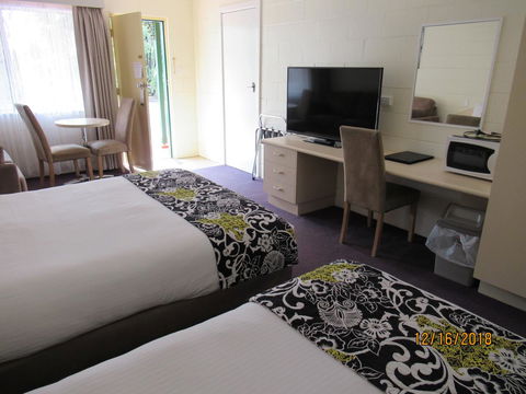 Moruya Motel - Northern Rivers Accommodation 11