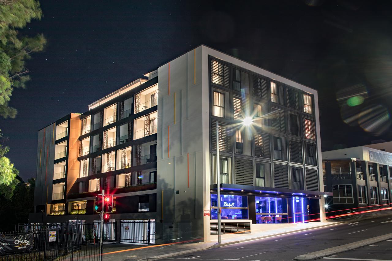 Ryde NSW Northern Rivers Accommodation