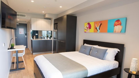 Studio 8 Residences - Adults Only - Northern Rivers Accommodation 1