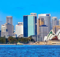 Sydney Harbour Marriott Hotel at Circular Quay - Northern Rivers Accommodation