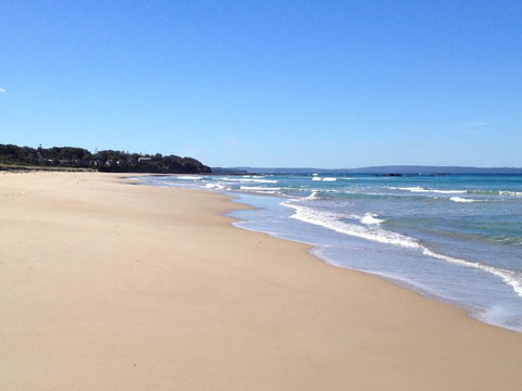 Rocketz At Berrara Beach - Northern Rivers Accommodation 9