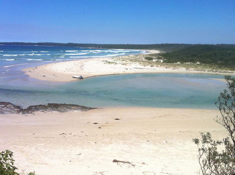 Rocketz At Berrara Beach - Northern Rivers Accommodation 12