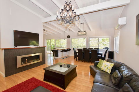 Wildlife Lodge Katoomba - Northern Rivers Accommodation 13