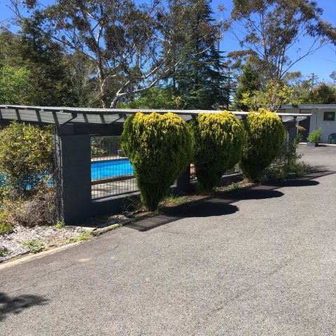 Sky Rider Motor Inn - Northern Rivers Accommodation 39