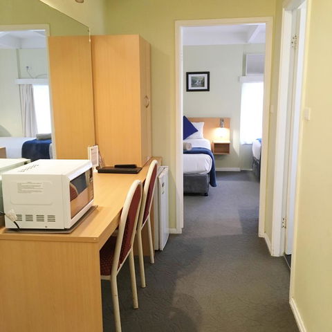 Sky Rider Motor Inn - Northern Rivers Accommodation 36