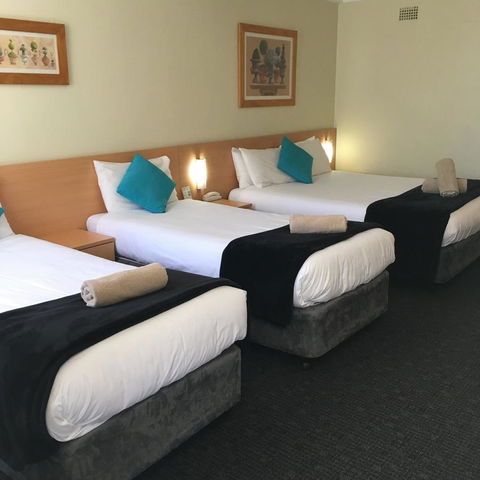 Sky Rider Motor Inn - Northern Rivers Accommodation 40