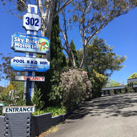 Sky Rider Motor Inn - Northern Rivers Accommodation 3