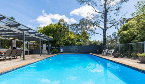Sky Rider Motor Inn - Northern Rivers Accommodation 21