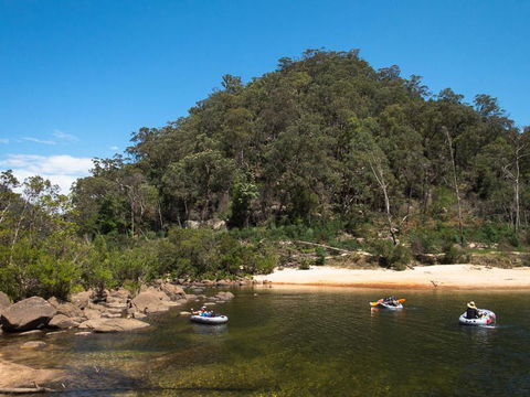 Christopher Tiny House - Northern Rivers Accommodation 6