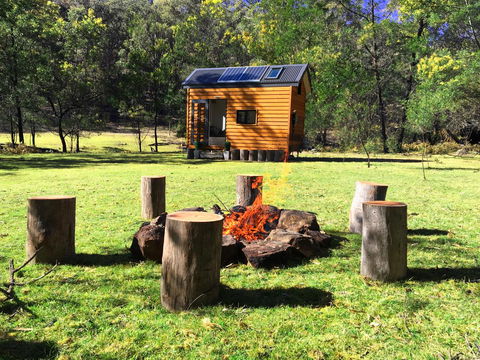 Christopher Tiny House - Northern Rivers Accommodation 0