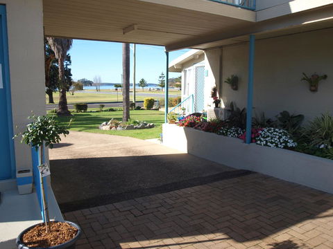 Kon Tiki Apartments - Northern Rivers Accommodation 31
