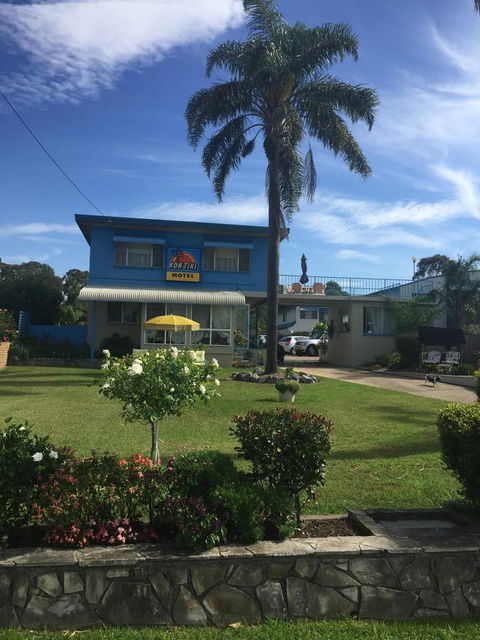 Kon Tiki Apartments - Northern Rivers Accommodation 0