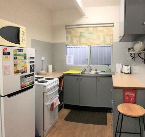 Kon Tiki Apartments - Northern Rivers Accommodation 21