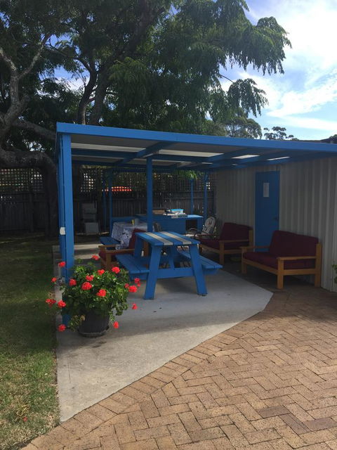 Kon Tiki Apartments - Northern Rivers Accommodation 32