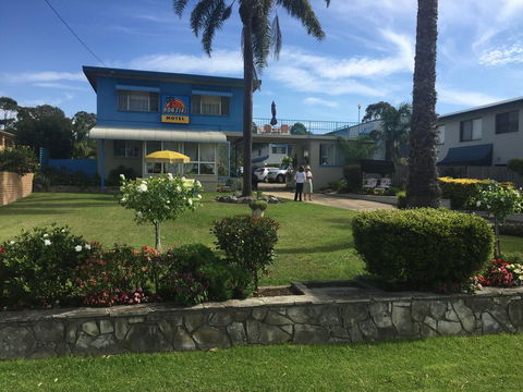 Kon Tiki Apartments - Northern Rivers Accommodation 1