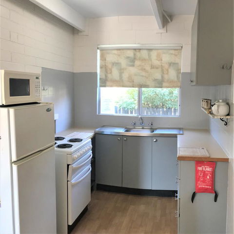 Kon Tiki Apartments - Northern Rivers Accommodation 29