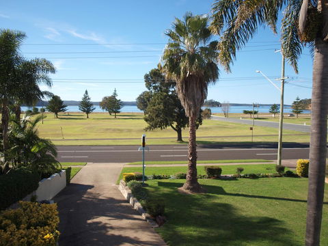 Kon Tiki Apartments - Northern Rivers Accommodation 4