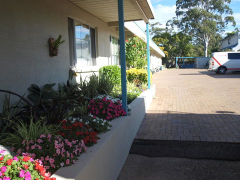 Kon Tiki Apartments - Northern Rivers Accommodation 30