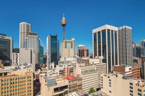 Kent CBD Apartment - Northern Rivers Accommodation 1