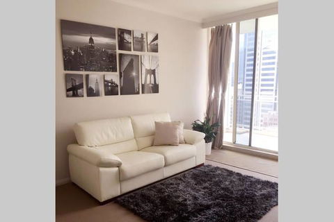 Kent CBD Apartment - Northern Rivers Accommodation 5