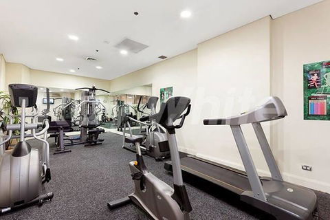 Kent CBD Apartment - Northern Rivers Accommodation 12