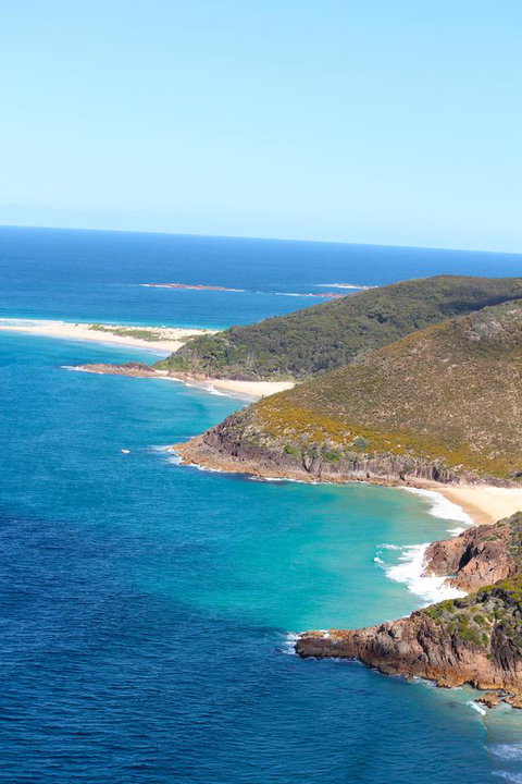 Marty's @ Little Beach - Northern Rivers Accommodation 9