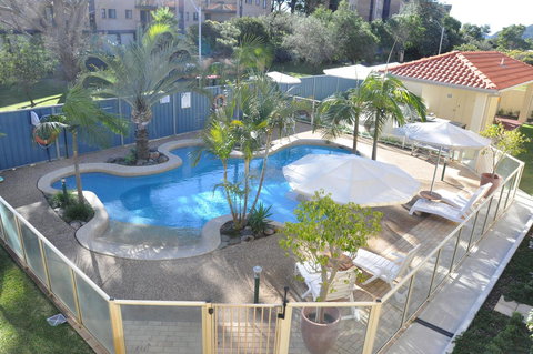 Marty's @ Little Beach - Northern Rivers Accommodation 0