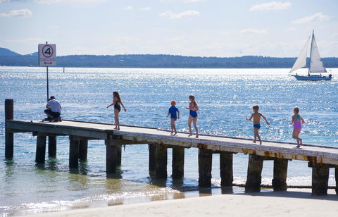 Marty's @ Little Beach - Northern Rivers Accommodation 32