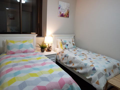 Sydney Olympic Park Apartment - Northern Rivers Accommodation 2