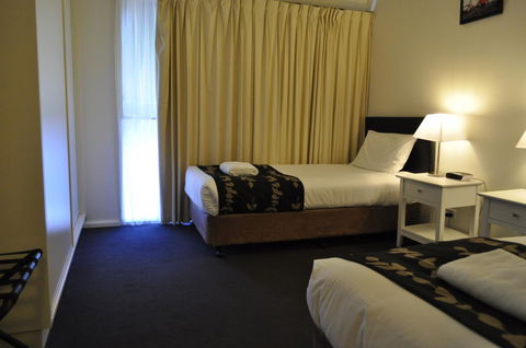 Albury Burvale Motor Inn - Northern Rivers Accommodation 21