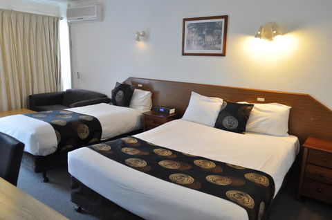 Albury Burvale Motor Inn - Northern Rivers Accommodation 5