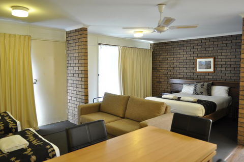 Albury Burvale Motor Inn - Northern Rivers Accommodation 32