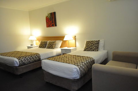 Albury Burvale Motor Inn - Northern Rivers Accommodation 17