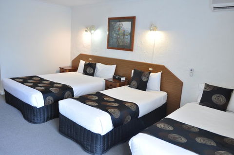 Albury Burvale Motor Inn - Northern Rivers Accommodation 7