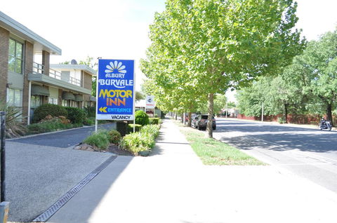 Albury Burvale Motor Inn - Northern Rivers Accommodation 36