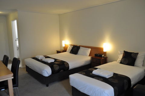 Albury Burvale Motor Inn - Northern Rivers Accommodation 4