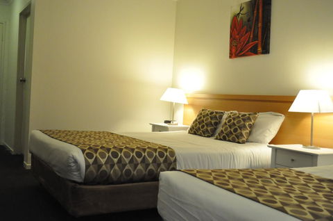 Albury Burvale Motor Inn - Northern Rivers Accommodation 15