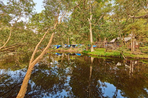 Arts Factory By Nomads - Northern Rivers Accommodation 12