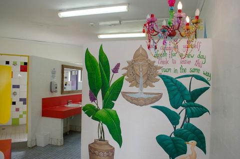 Arts Factory By Nomads - Northern Rivers Accommodation 41