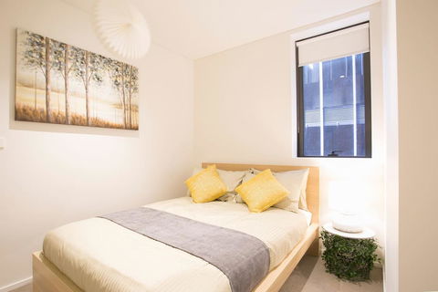 Newly Settled Three Bedrooms Apartment In CBD - Northern Rivers Accommodation 1
