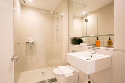 Newly Settled Three Bedrooms Apartment In CBD - Northern Rivers Accommodation 3