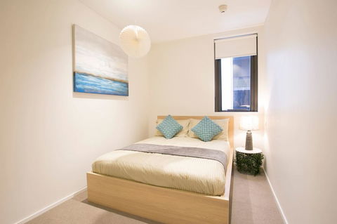 Newly Settled Three Bedrooms Apartment In CBD - Northern Rivers Accommodation 12