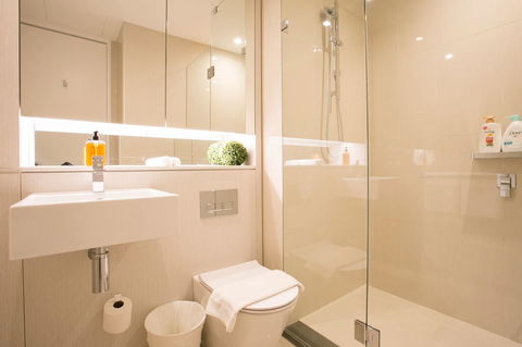 Newly Settled Three Bedrooms Apartment In CBD - Northern Rivers Accommodation 4