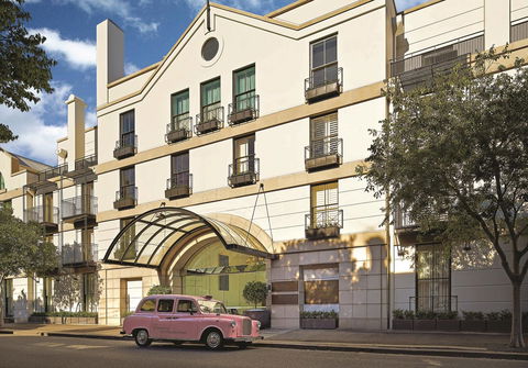 The Langham Sydney - Northern Rivers Accommodation 2